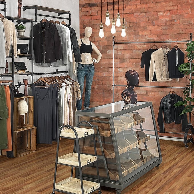 Urban Pulse – Concept Store Abbigliamento