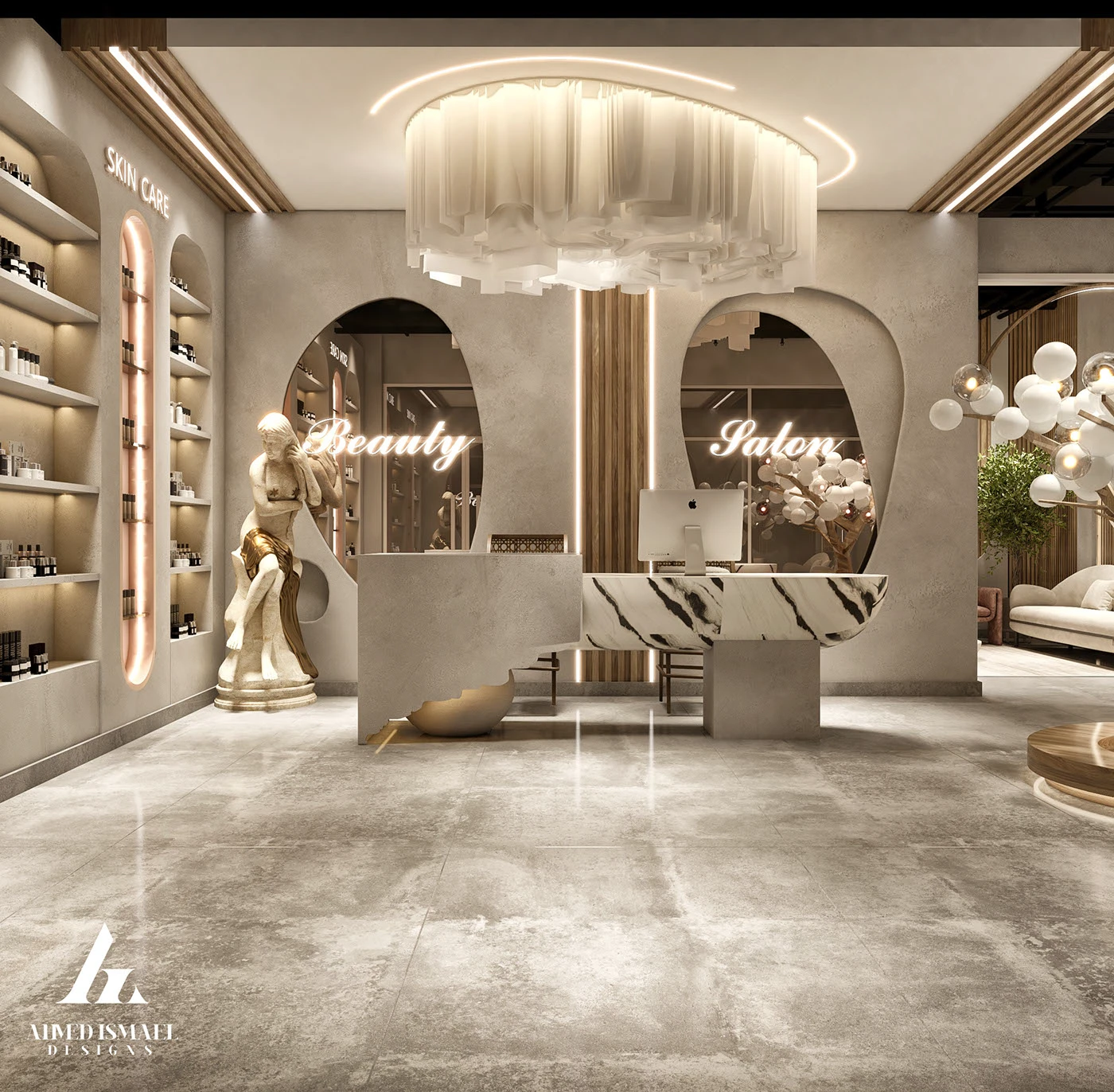 Aurea Beauty – Boutique Cosmetica